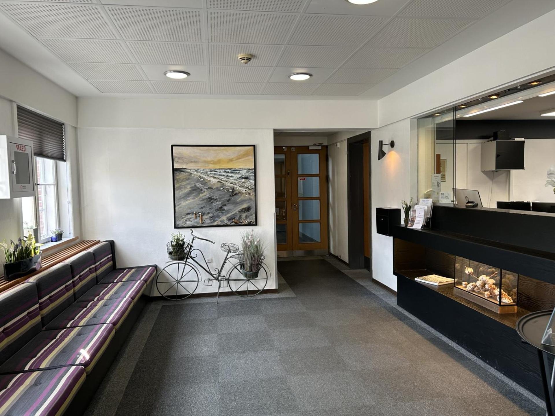 Danhostel Esbjerg Kültér fotó