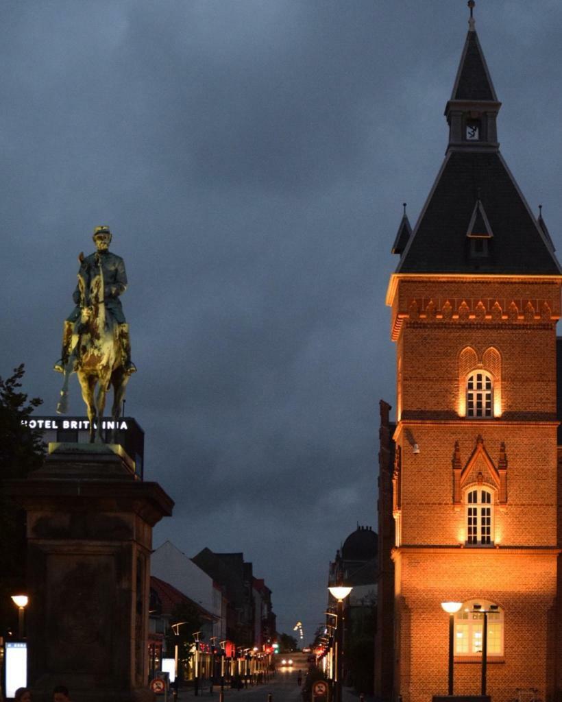 Danhostel Esbjerg Kültér fotó